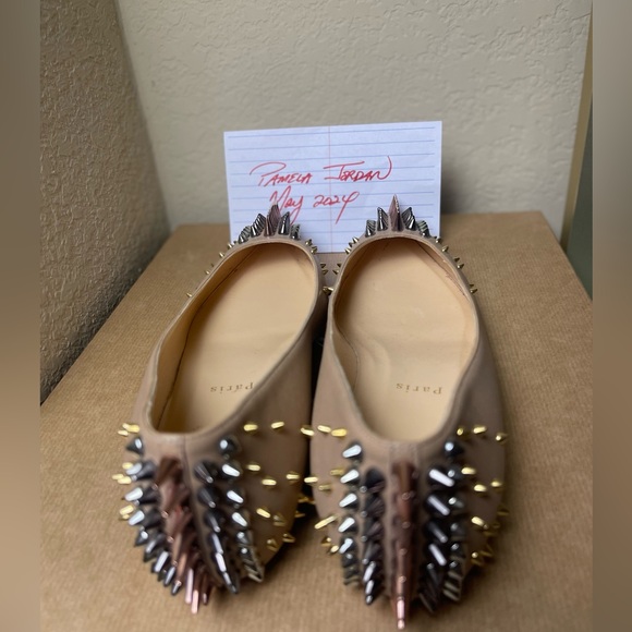 CHRISTIAN LOUBOUTIN Studs - Picture 3 of 9